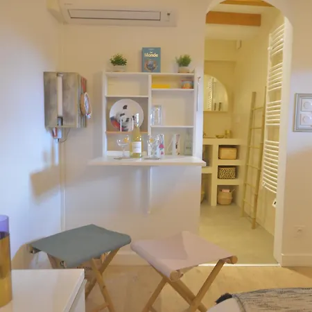 Гостевой дом Evasion Эг-Морт