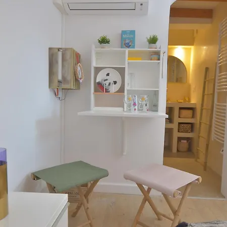 Pensjonat Evasion Aigues-Mortes